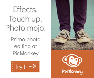 PicMonkey Photo editing made of win