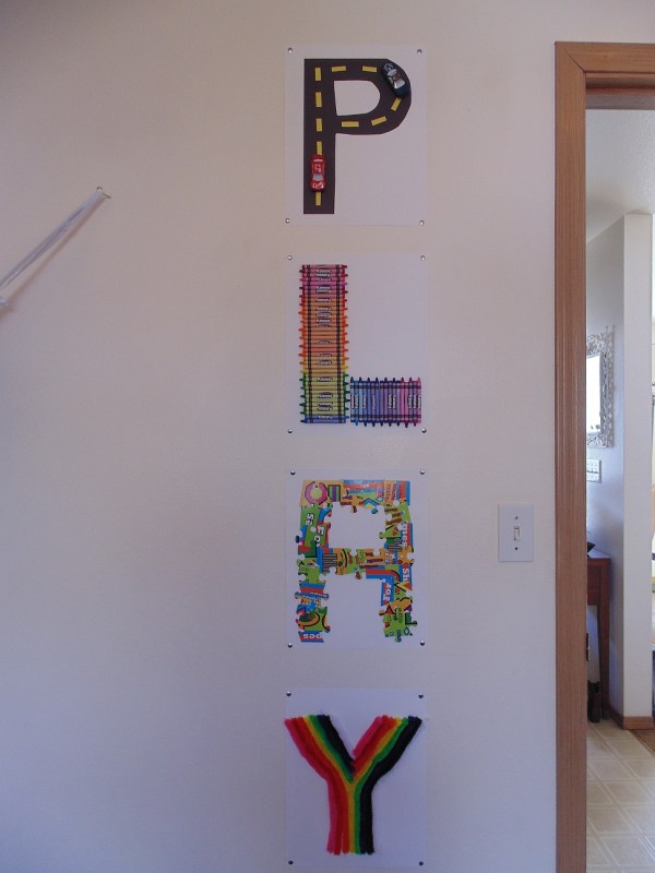 Playroom Makeover on a Budget 12