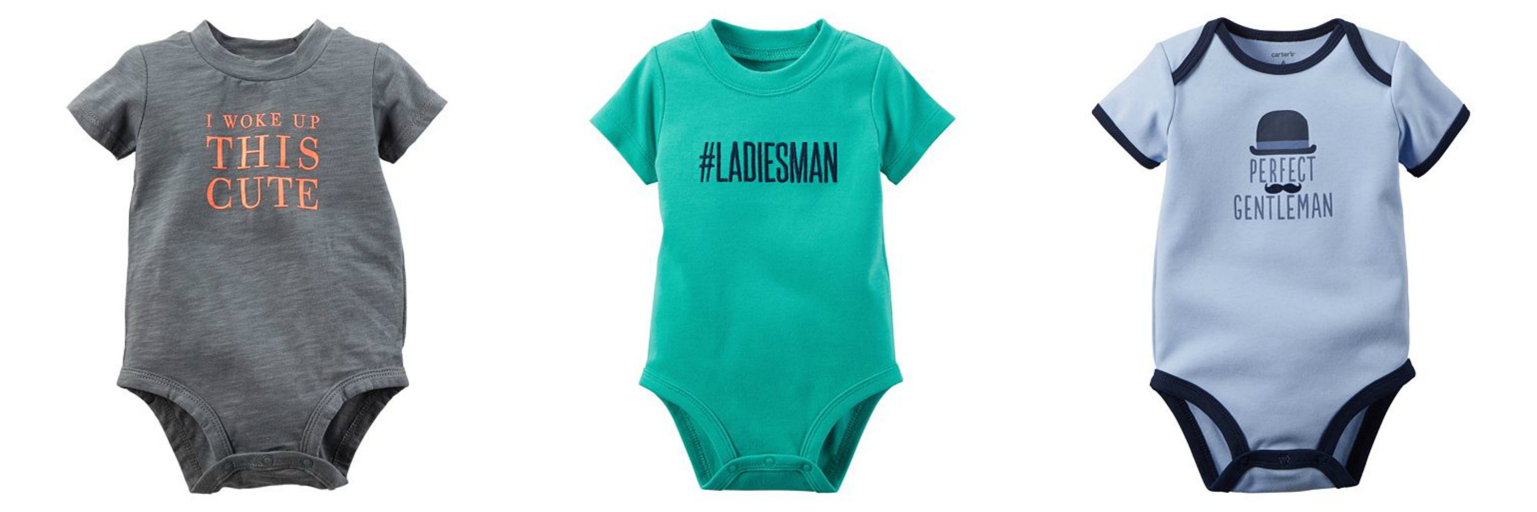 Kohl's Baby Boy Deals