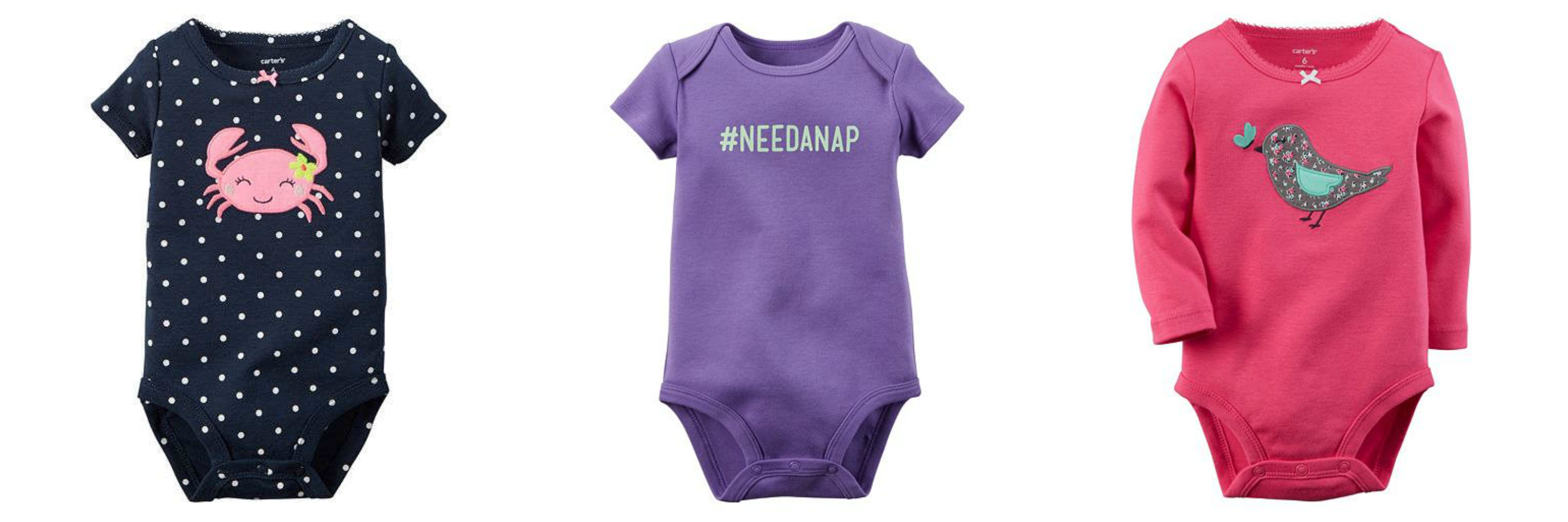 Kohl's Baby Girl Deals