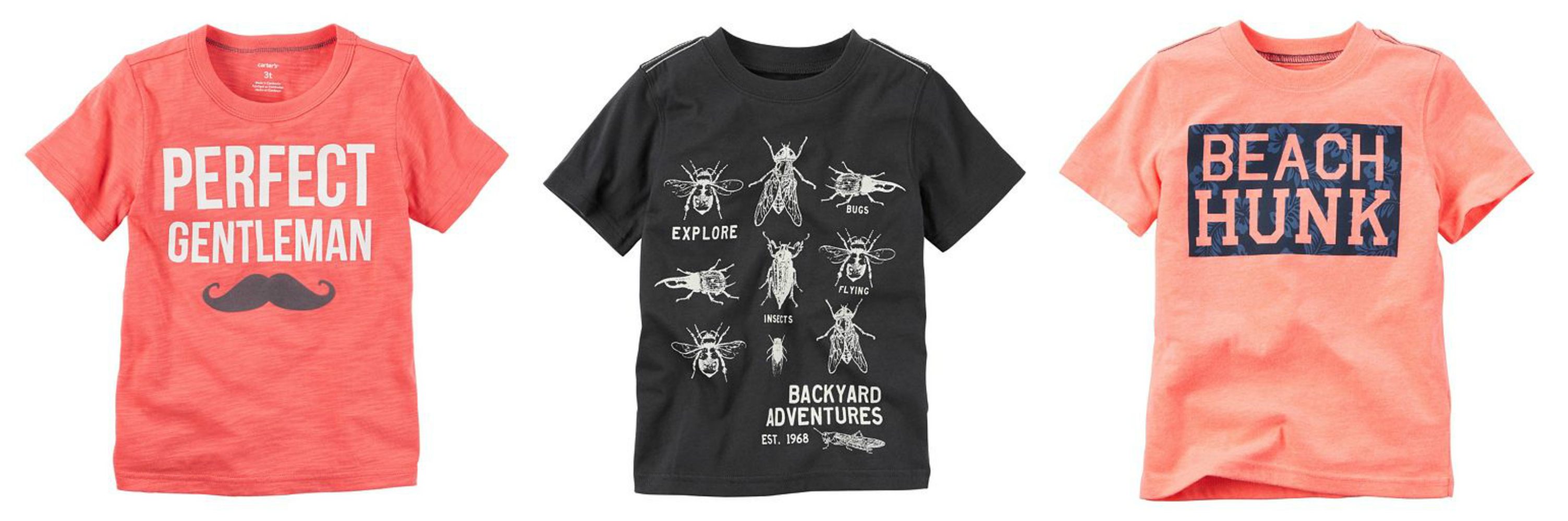 Kohl's Toddler Boy Deals