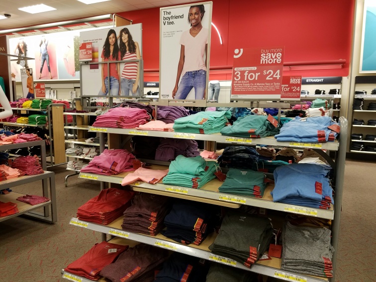 New Target Cartwheel Offers: 50% Off Women's Tees, Tanks, and More!