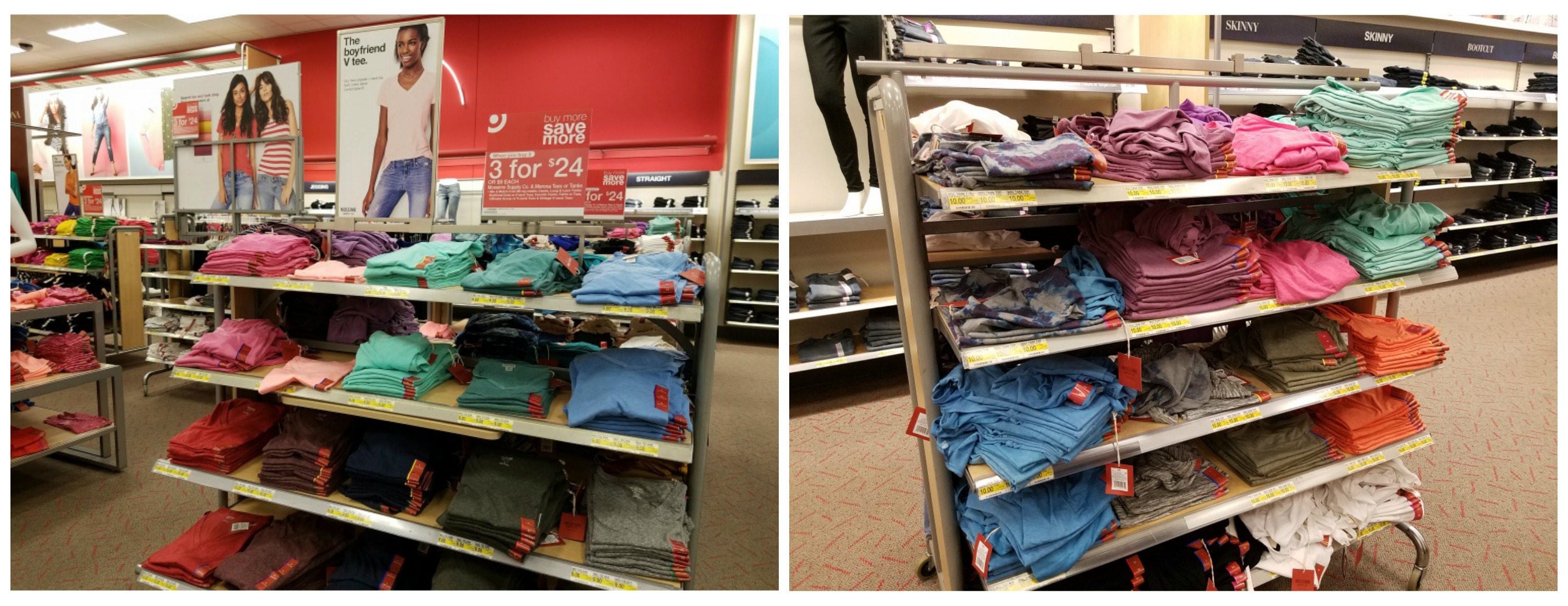 New Target Cartwheel Offers: 50% Off Women's Tees, Tanks, and More! 02