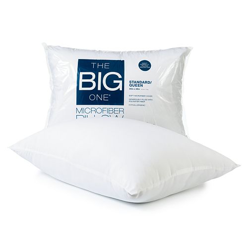 big one pillow